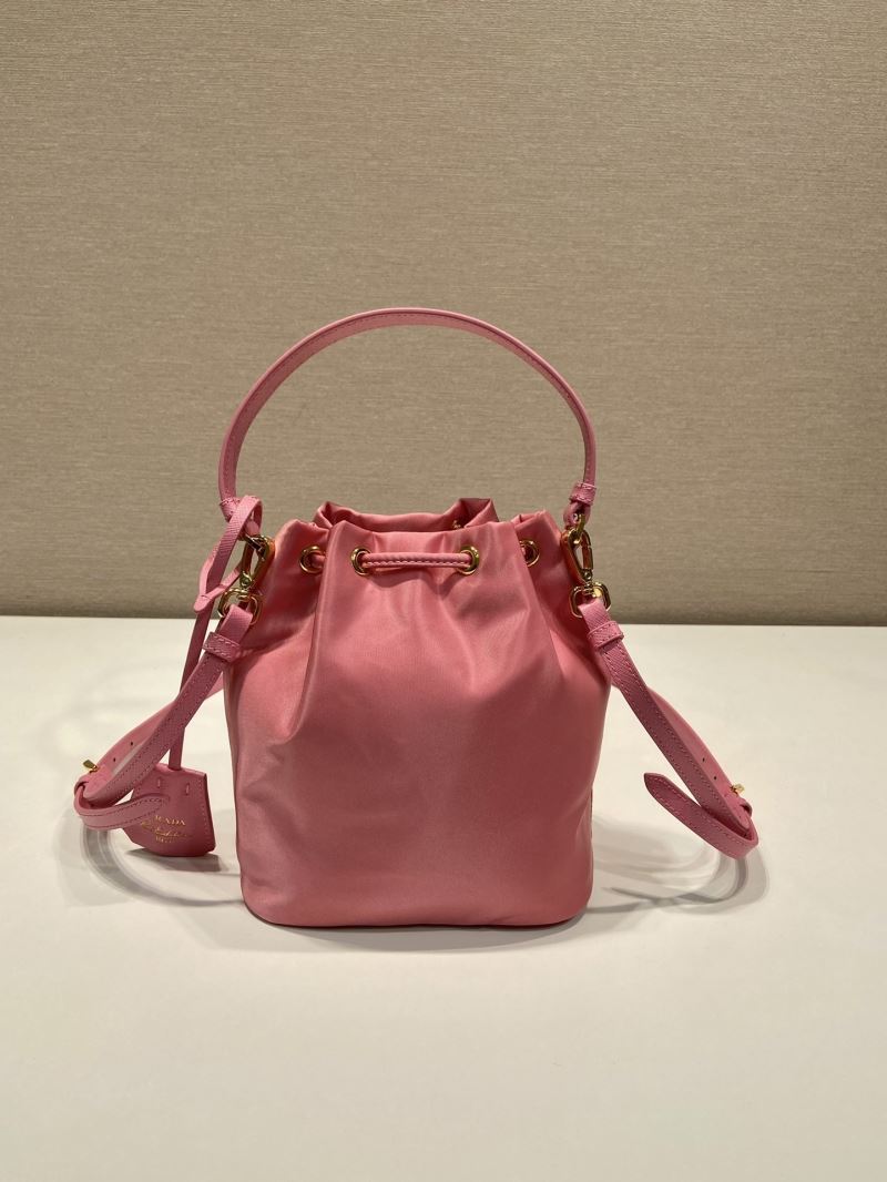 Pra*a bucket bags
